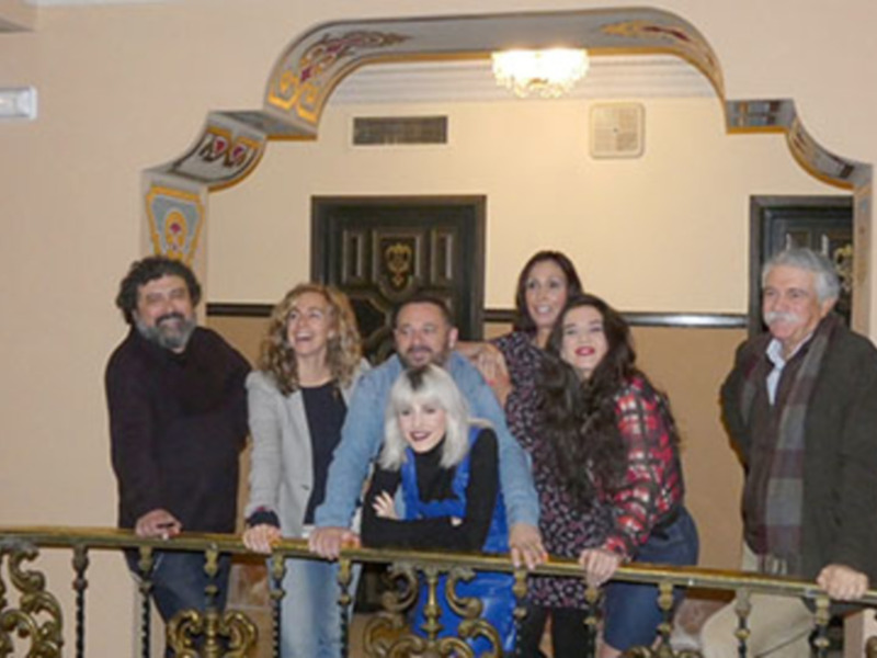 Paco Tous, Pepón Nieto y María Barranco llegan al Lope de Vega con ‘La comedia de las mentiras’