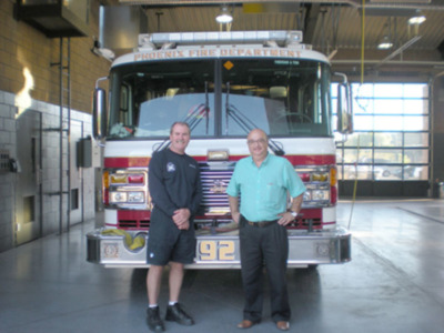 Sevilla tiene casi 200.000 árboles y palmeras y estadísticamente y esto puede representar ya más del 25% de los avisos a los Bomberos.