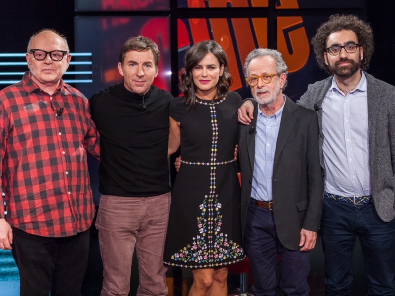 ‘Historia de nuestro cine’ dedica su próxima semana a la comedia