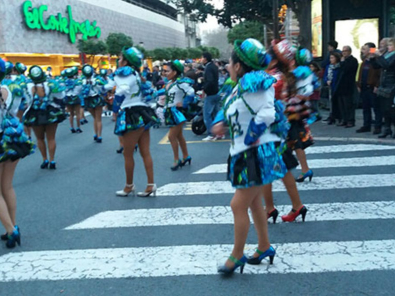 Carnaval Bolivariano e Iberoamericano 2018