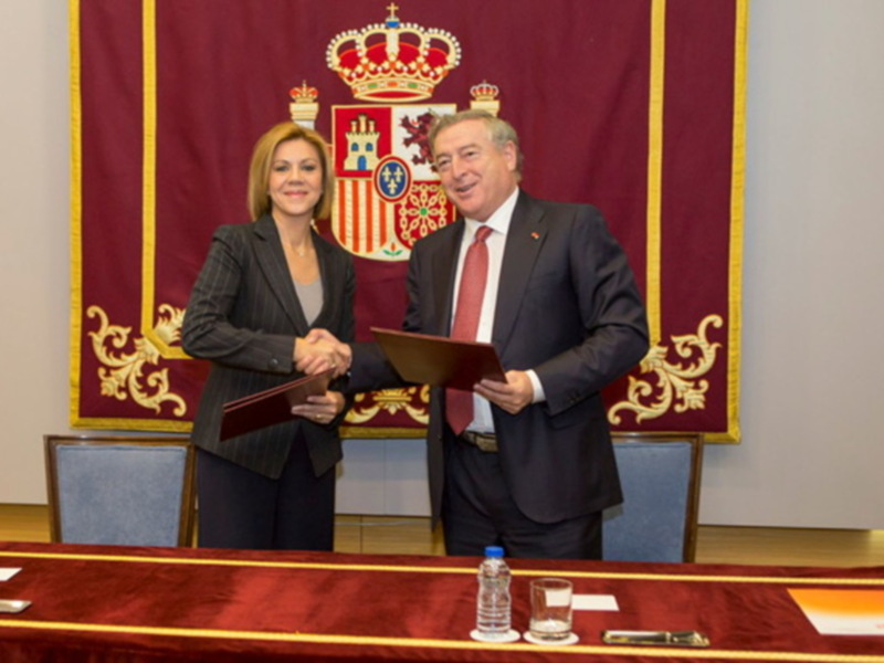 RTVE colaborará con el Ministerio de Defensa en la difusión del V centenario de la primera vuelta al mundo