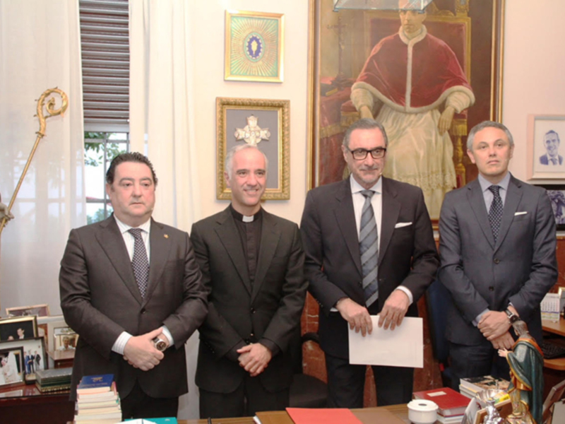 Acto benéfico Ignacio Jiménez Sánchez Dalp