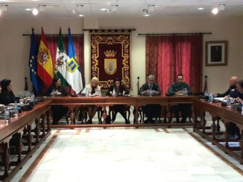La Junta de Seguridad de Chipiona define el dispositivo para los días del Campeonato del Mundo de Motociclismo