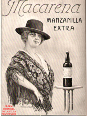 La publicidad en la industria y comercio de Chipiona