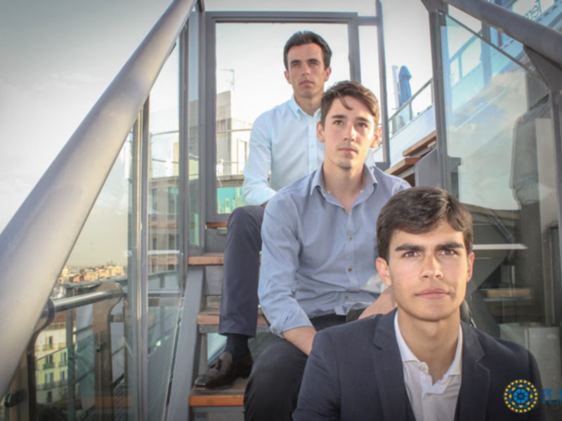 Los tres novilleros madrileños que abren la Feria de la Comunidad