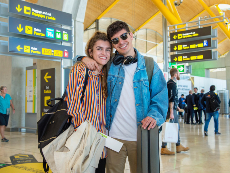 Amaia y Alfred, camino de Lisboa para conquistar al público europeo