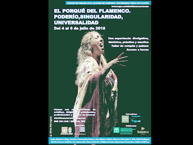 El por qué del flamenco, poderío, singularidad y universalidad