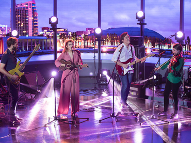 La 2 emite ‘Amaia, Alfred y amigos’, un concierto único junto a Love of Lesbian, Zahara y Manel Navarro