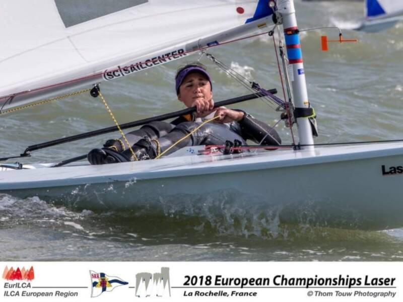 Campeonato de Europa de Láser Radial