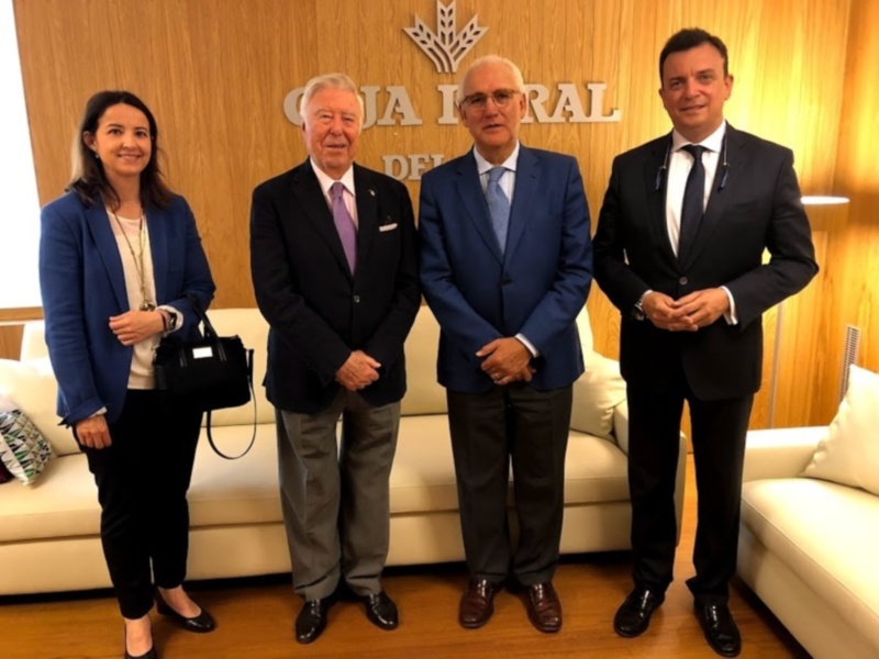 Fundación Caja Rural del Sur y San Telmo ponen en marcha una nueva edición del curso para Consejos Rectores de cooperativas