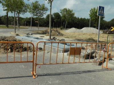 El Ayuntamiento de Chipiona implementa la recogida de basura con la instalación de 86 nuevos contenedores soterrados