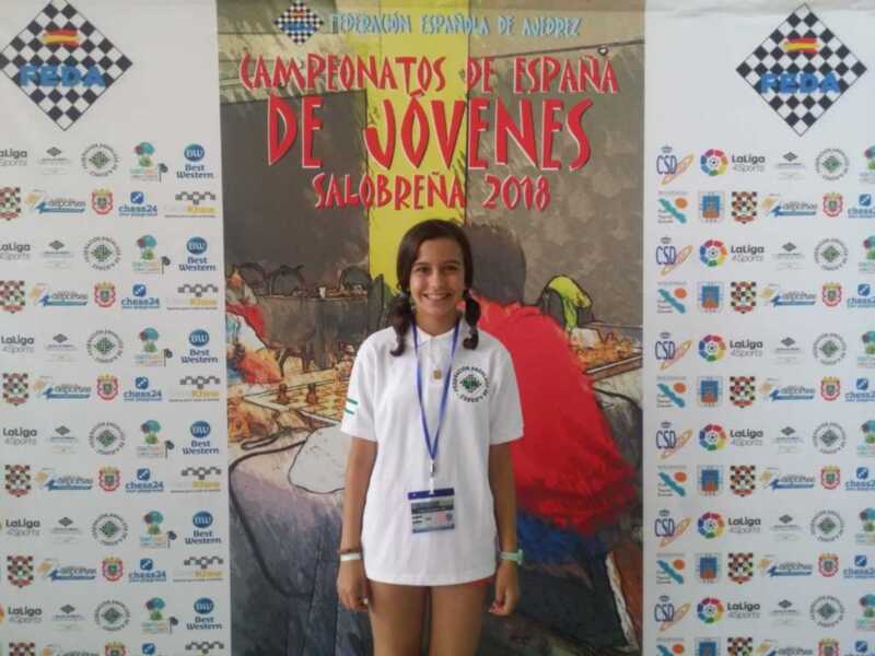 Campeonatos de España de Jóvenes de ajedrez