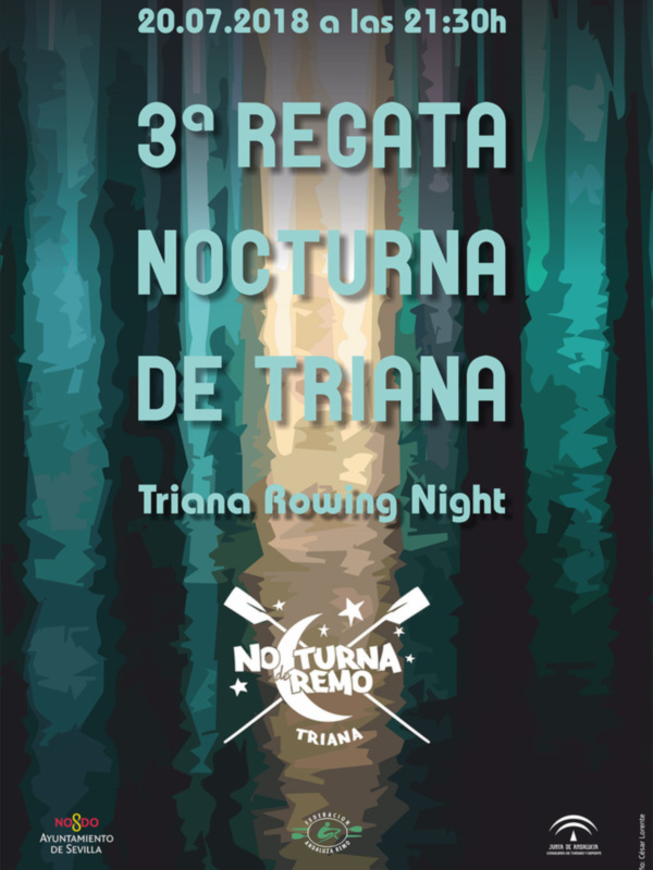 Regata Nocturna de Triana de remo