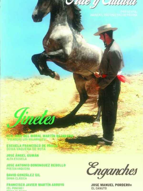 La afición al caballo se cita este sábado en el tradicional festival veraniego a beneficio de ADIS