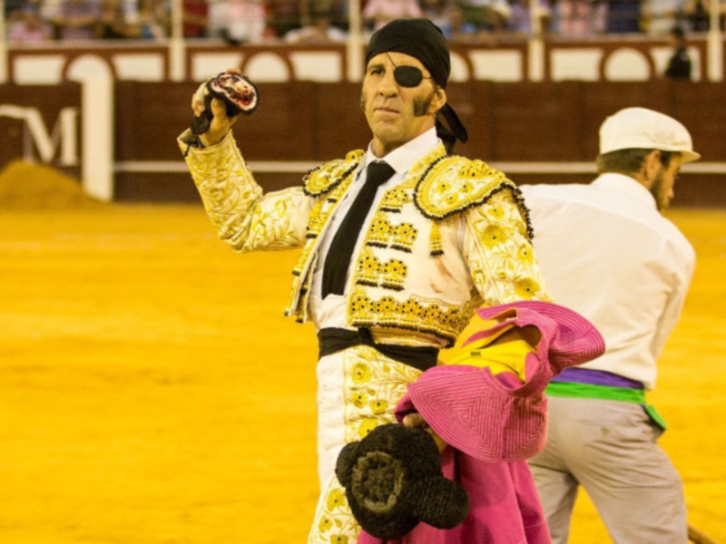 Padilla corta una oreja y Fortes da dos vueltas al ruedo