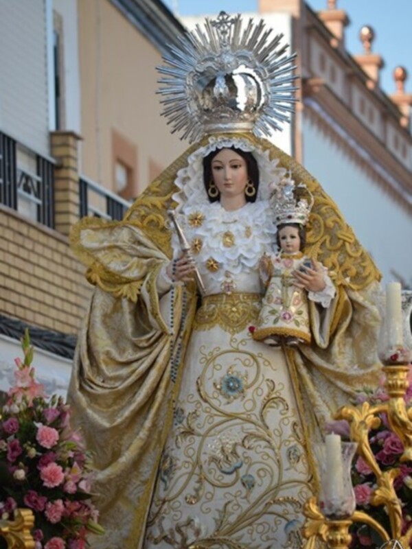 El pregonero Álvaro Carmona López será el anunciador de las fiestas de Palomares del Río.