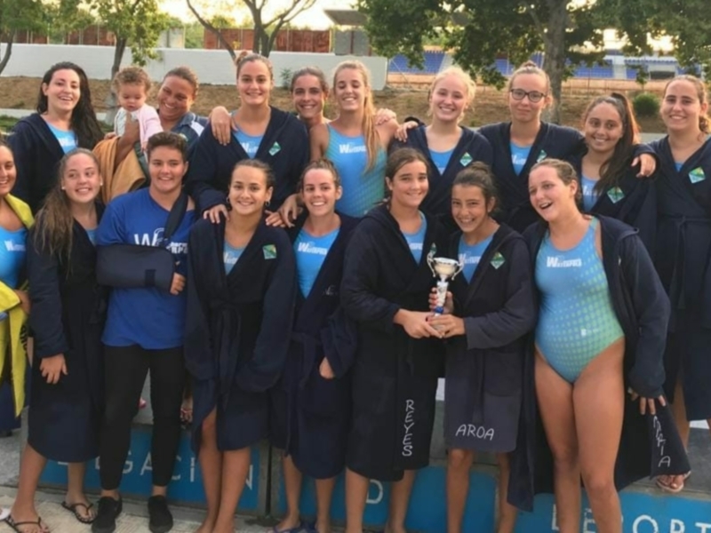 El C.W. Dos Hermanas estrena la pretemporada con título