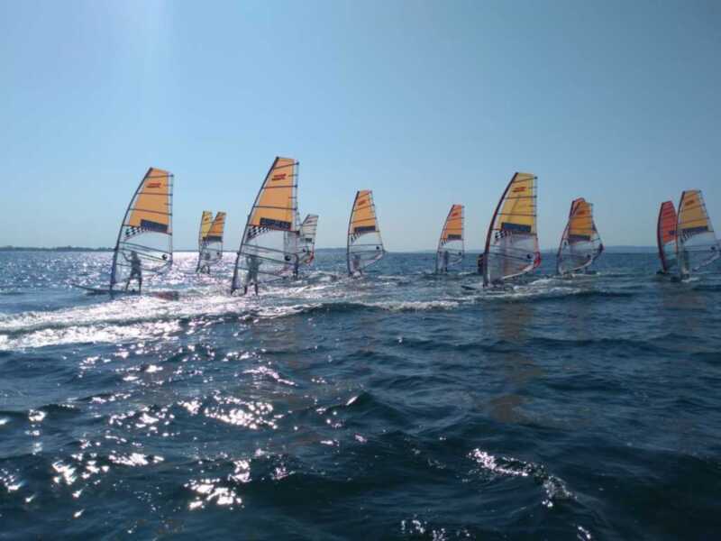 Campeonatos de España de windsurfing