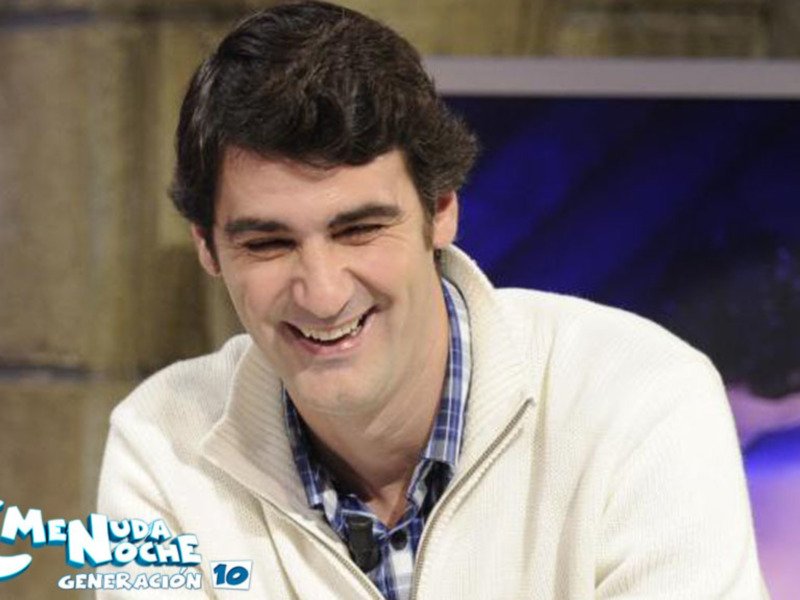 Jesulín de Ubrique vuelve al ruedo de "Menuda Noche"