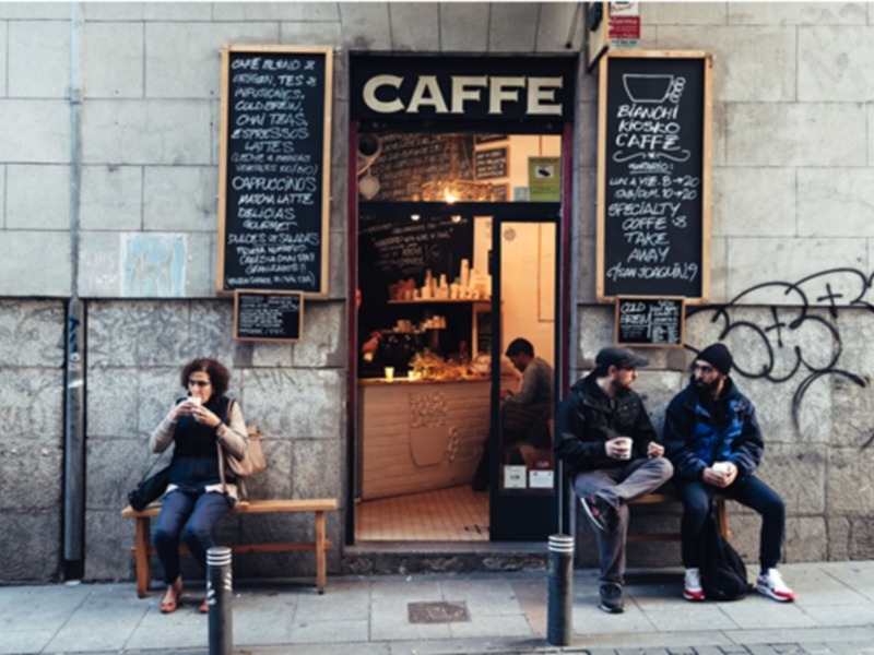 ¿Madrid en otoño?  descubre las 15 expresiones madrileñas que debes conocer