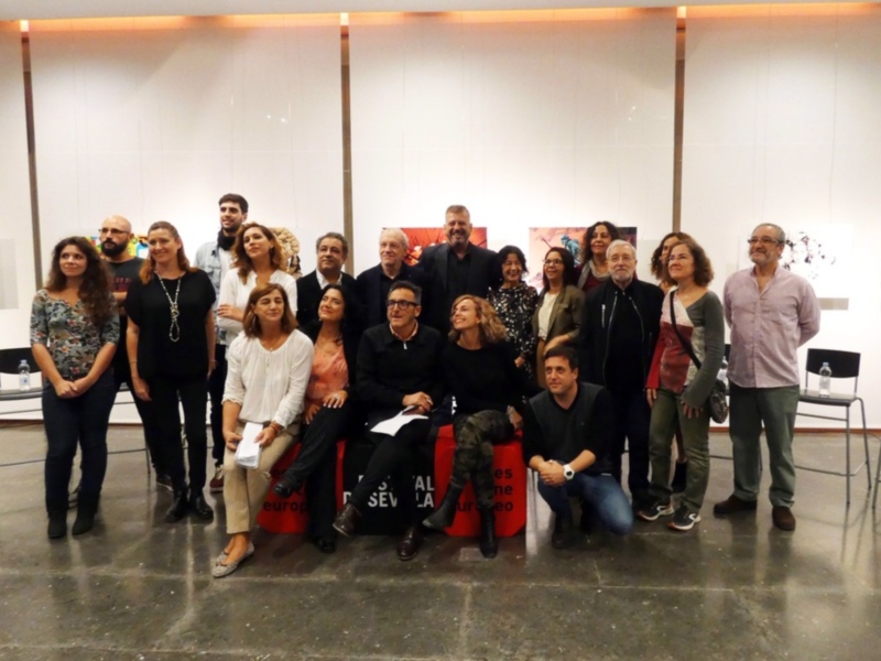 Entre los días 9 y 18 de noviembre visitarán la ciudad de Sevilla más de 400 cineastas y profesionales del sector