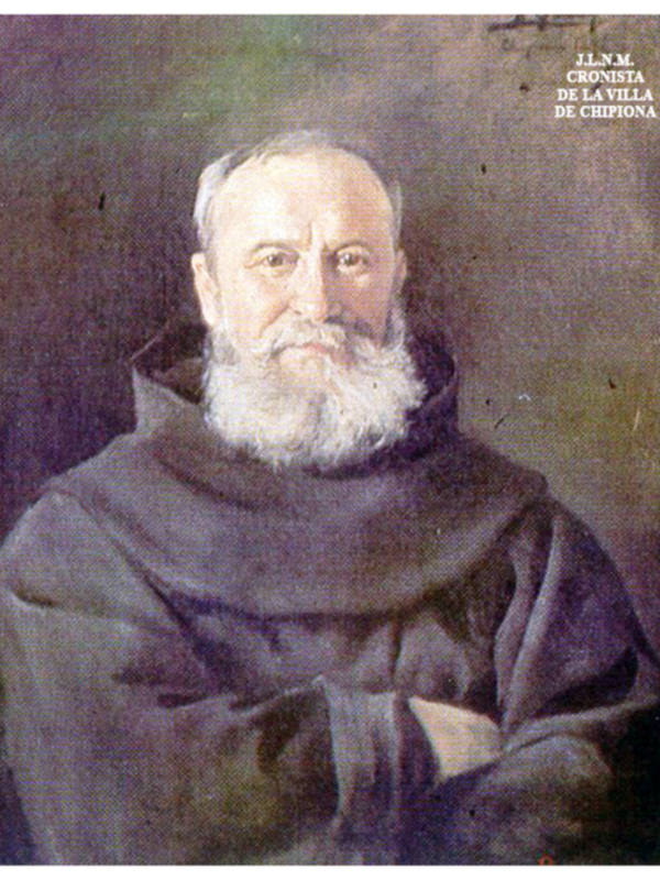 El padre José Lerchundi