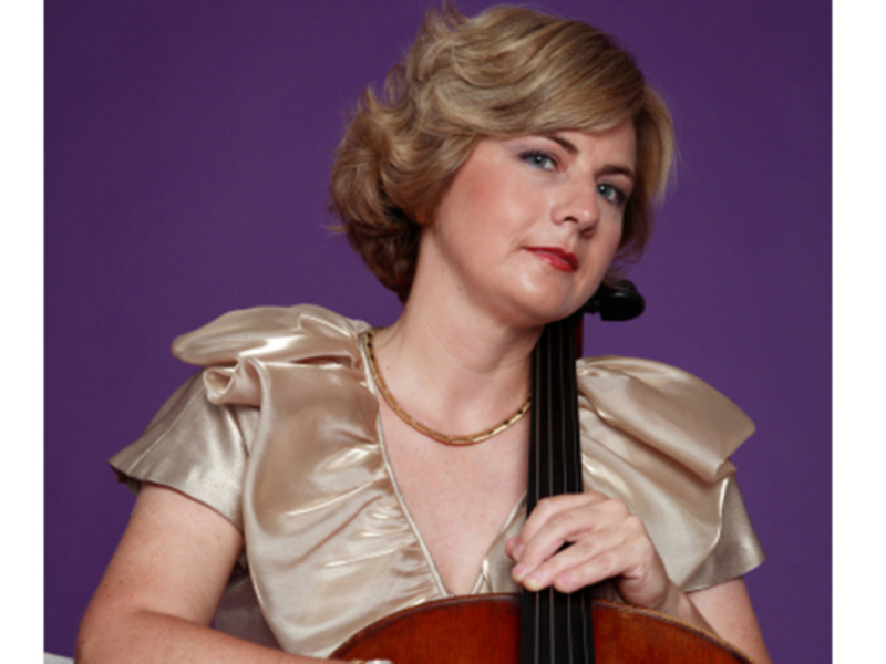 La esencia de Almaclara en el alma de dos violonchelos