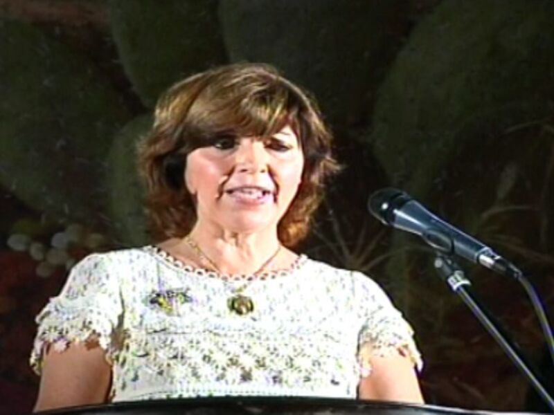 María del Mar Mellado del Moral pregonará la Navidad el sábado 8 de diciembre