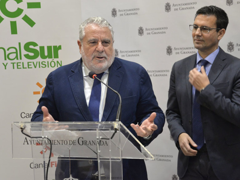 Canal Sur retransmitirá las Campanadas de Fin de Año desde Granada