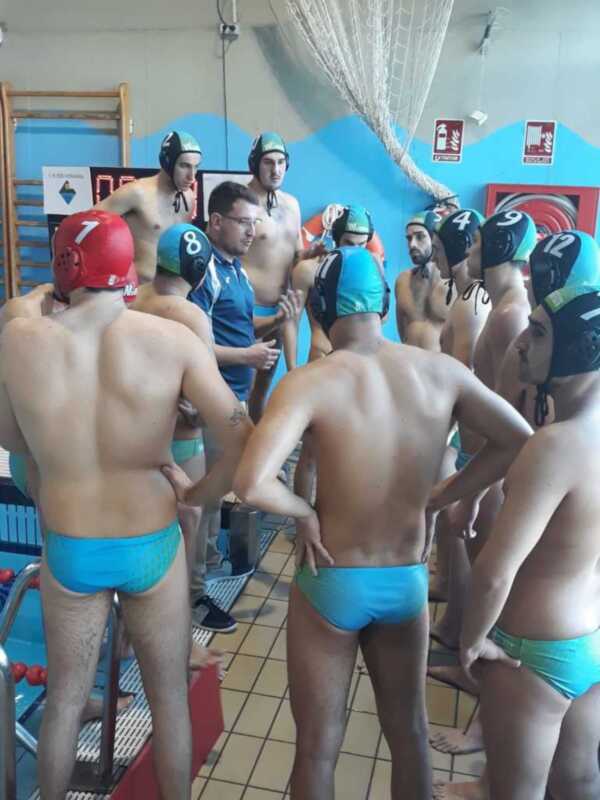 A la séptima llegó la recompensa nazarena en la categoría de plata masculina