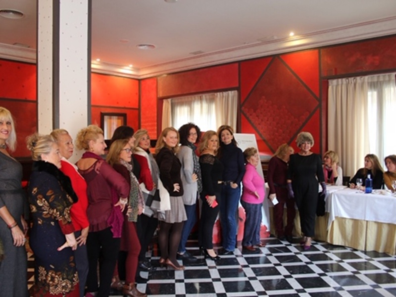 Un centenar aspirantes se presentan al casting para el desfile “Mujeres con solera” de la Pasarela Flamanca Jerez Tío Pepe 2019