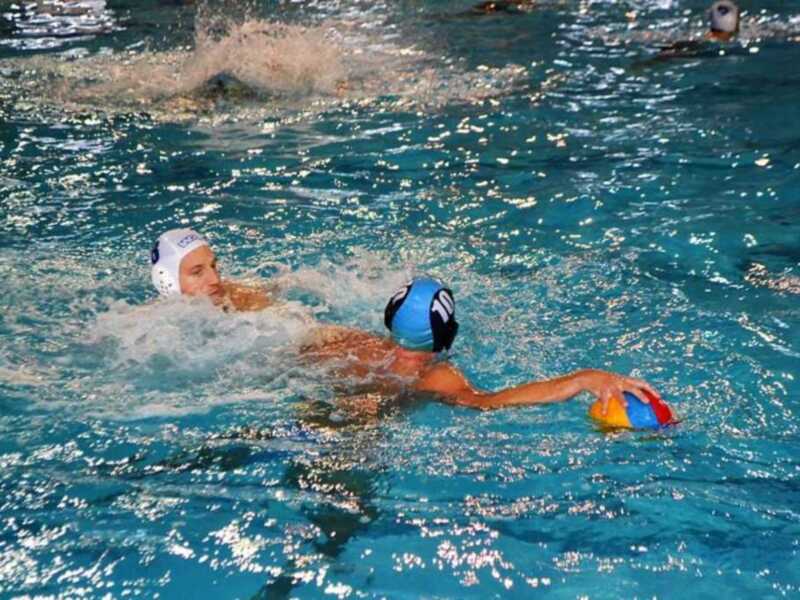 Los nazarenos no pueden rematar 2018 con buen sabor de boca en Primera Nacional de waterpolo