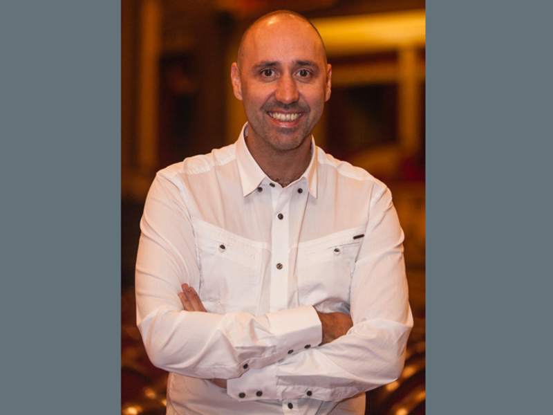 Javier Menéndez, nuevo director general del Teatro de la Maestranza