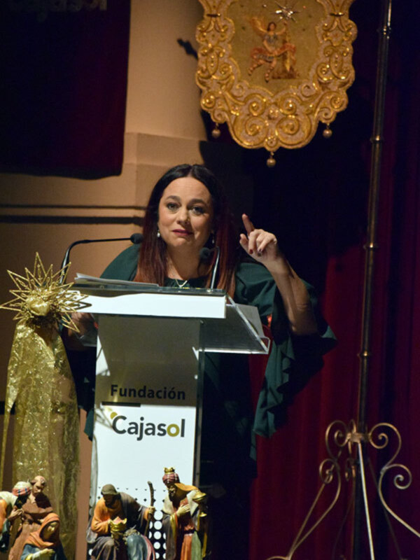 Gala Solidaria a beneficio de manos Unidas en la Parroquia de San Vicente de Sevilla.