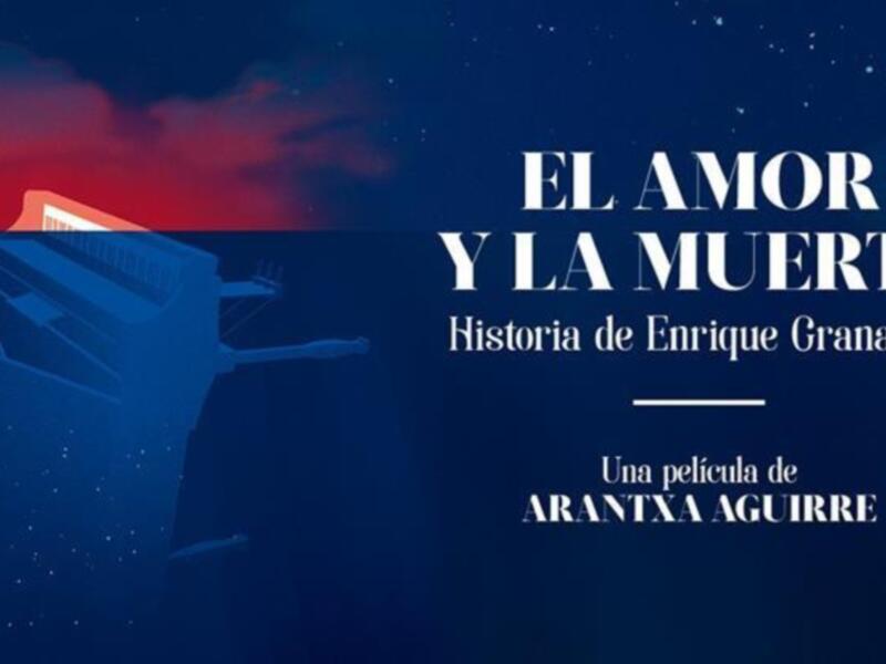 El Jueves 24 de Enero a las 20,00 en Nervión Plaza estreno de la película sobre el músico Enrique Granados de la directora Arantxa Aguirre