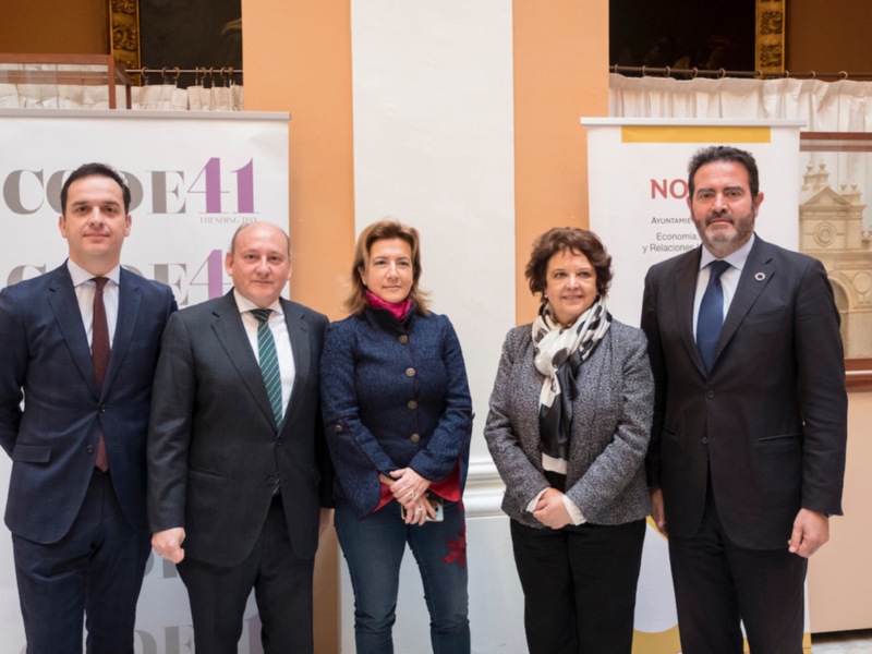 Sevilla se Viste de Moda: XI Edición de  Code 41 Trending Day en FIBES