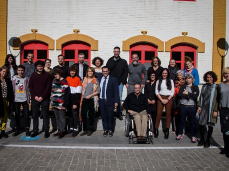 Las iniciativas socio culturales más innovadoras de Andalucía se dan cita en Fundación Cruzcampo
