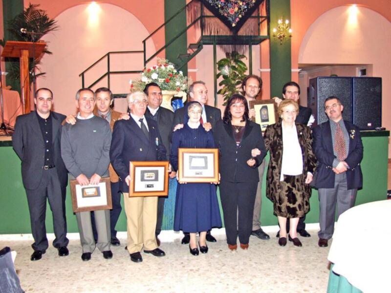 Chipiona de luto por el fallecimiento de Sor María Luisa Pérez, Premio Personaje Entrañable de Radio Chipiona en el año 2002