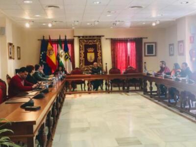 La Junta local de seguridad establece el dispositivo para el carnaval