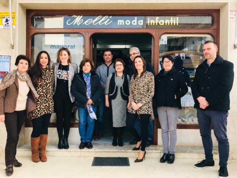 María Dolores Zarazaga Mellado será homenajeada en el Día Internacional de la Mujer