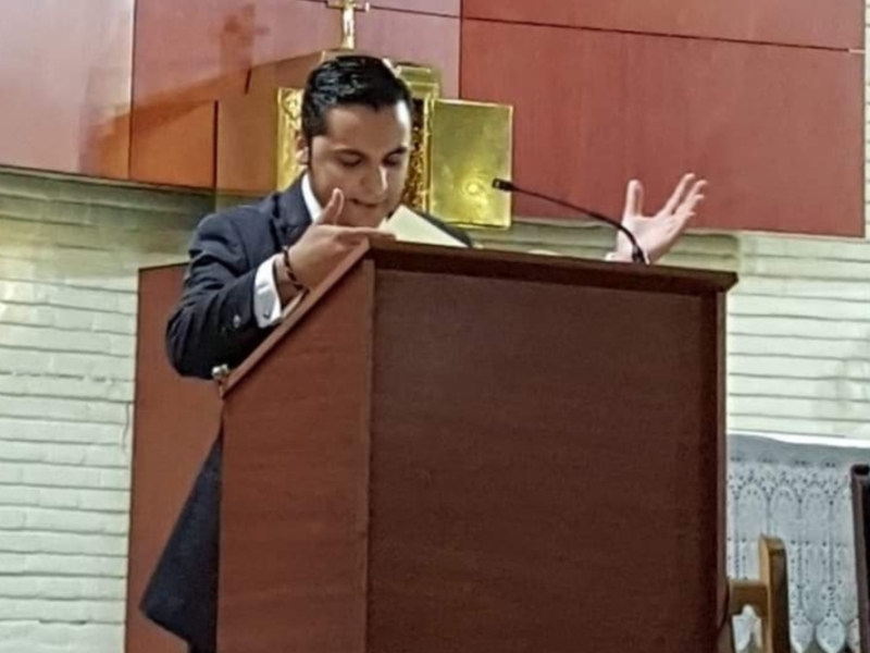 Francisco Luis Ávila Lobo será el encargado de  realizar el Pregón de Cuaresma del distrito Macarena de Sevilla.