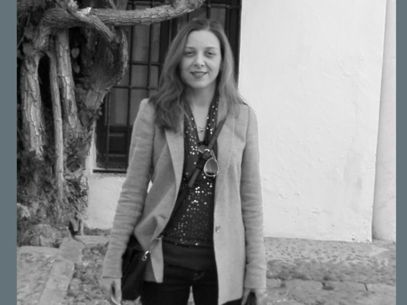 Victoria León gana el IX Premio Iberoamericano  de Poesía Hermanos Machado