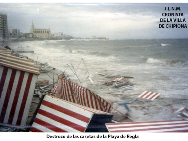 Las mareas de Santiago