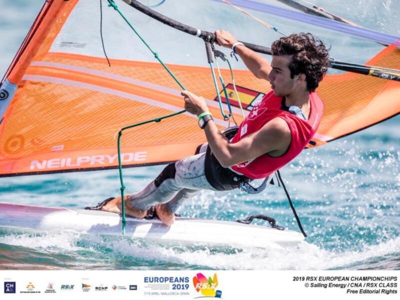 Campeonato de Europa de la clase RS:X