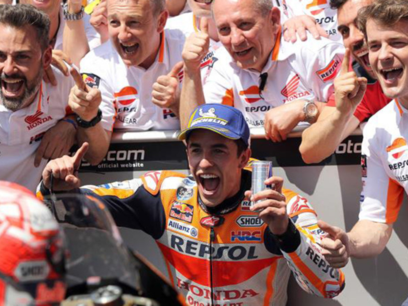 Sigue en directo la programación especial de Canal Sur con motivo del Gran Premio de España de Motociclismo