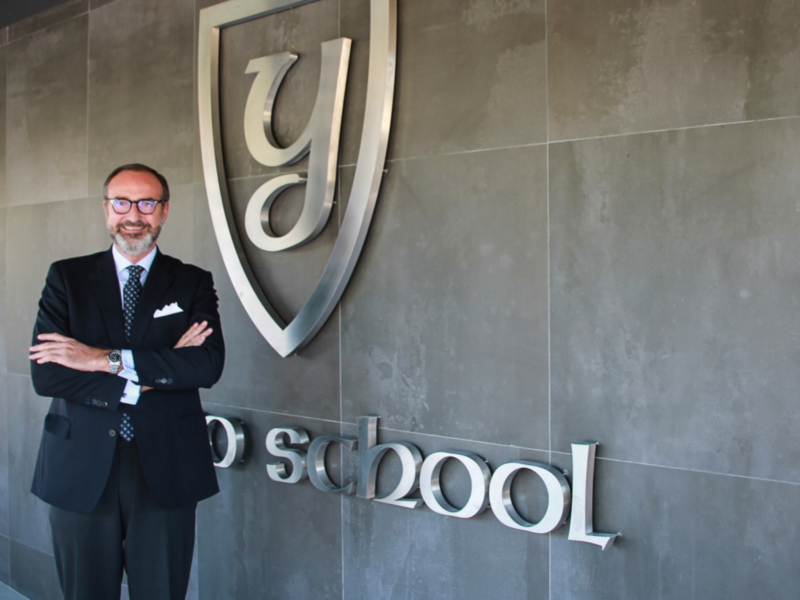 El colegio sevillano Yago School consigue la acreditación para impartir Bachillerato Internacional