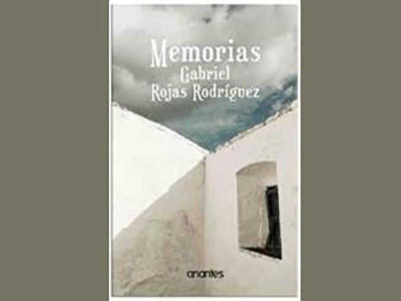 Feria del libro de Sevilla, novedad editorial: Gabriel Rojas Rodríguez presenta sus Memorias