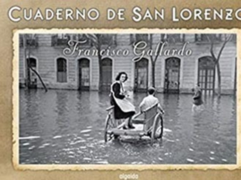 Presentación Cuadernos de San Lorenzo de Francisco Gallardo
