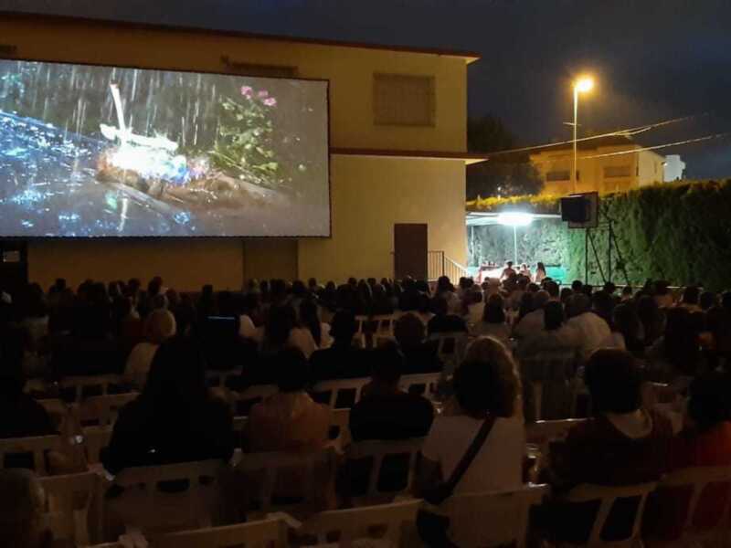 Javier Alba: Nuestra apuesta en el colegio Virgen de Regla es clara por el cine de estreno