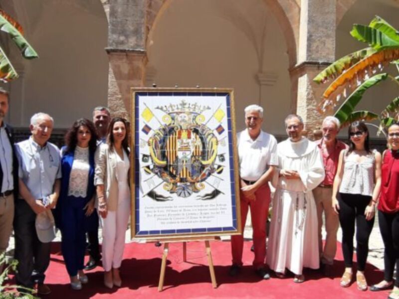 Caepionis conmemora la fundación de la Villa de Chipiona y pide que el 7 de julio se convierta en fiesta local